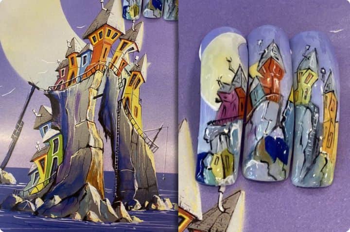 Nail-Art