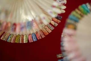 Chinese gel painting by Tatyana Solovyova