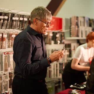 Brand exhibition