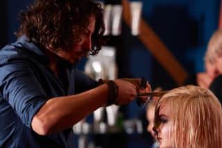 Haircut by Manuel Leale