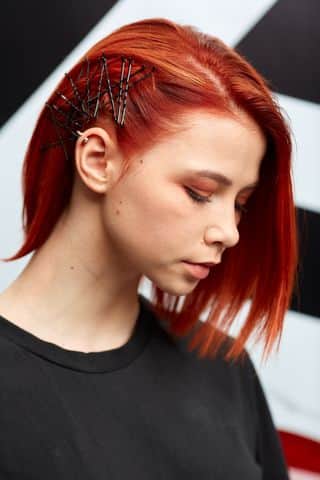 Haircut by Manuel Leale