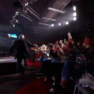 Night shows and parties